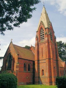 Church of St Thomas, Hockley Heath